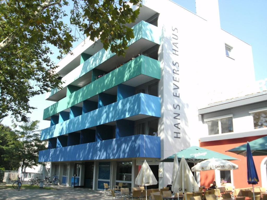 Ft Hotel ไฟรบวร์กอิมไบรส์เกา ภายนอก รูปภาพ